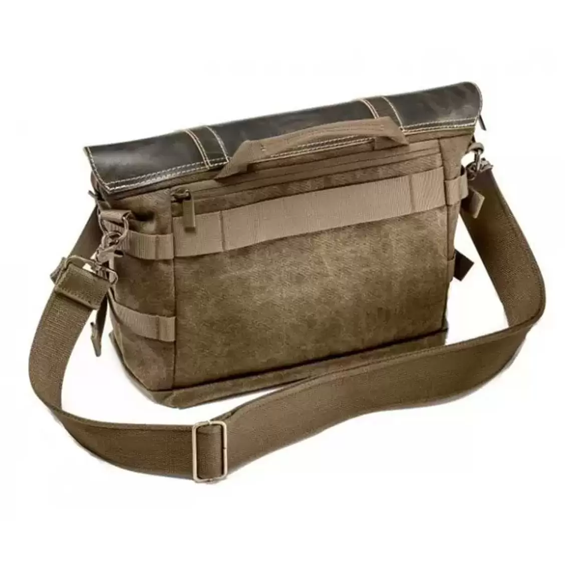 کیف نشنال National Geographic رنگ قهوه ای