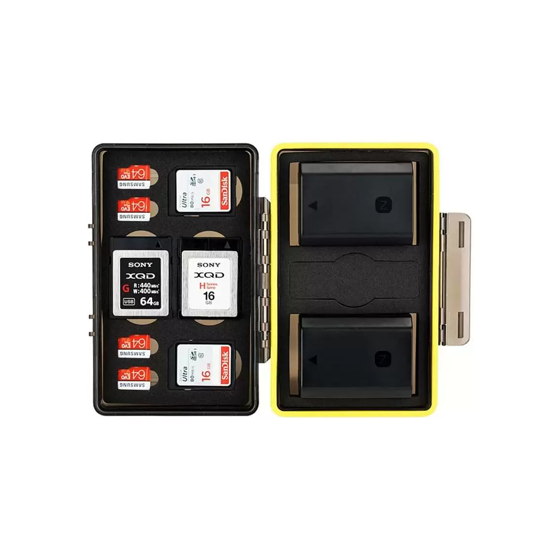 کیف و محافظ رم و مموری  JJC