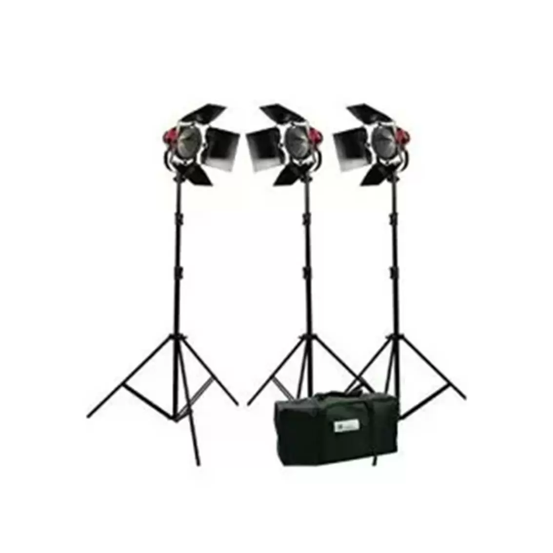 کیت نور پروژکتور دیمردار 1000w