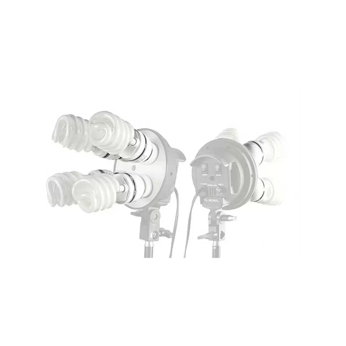 4 عدد لامپ عکاسی 40w