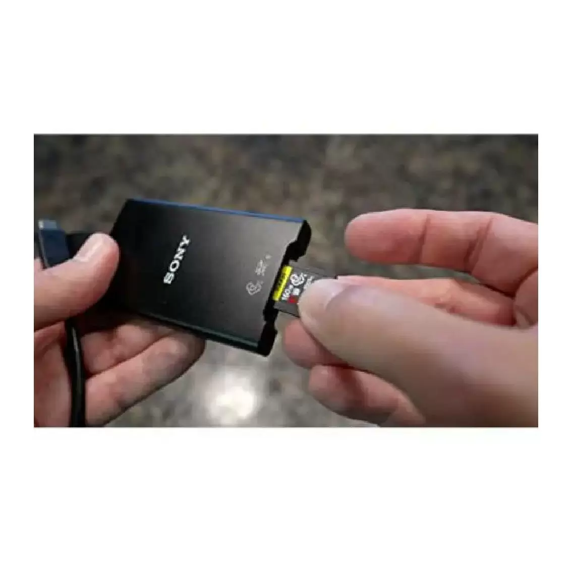 کارت خوان و رم ریدر سونی