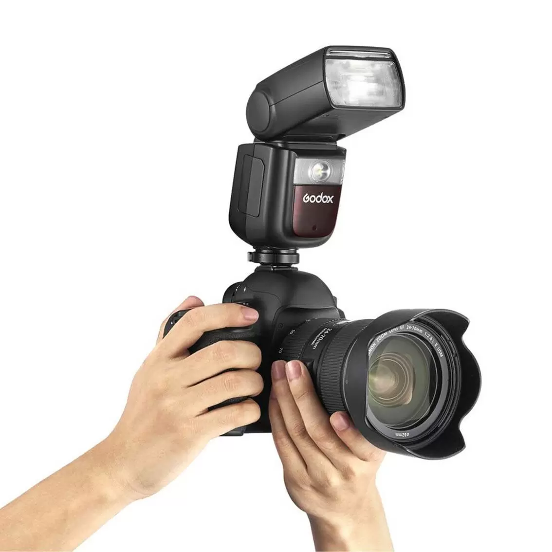 فلاش گودکس V860III-C