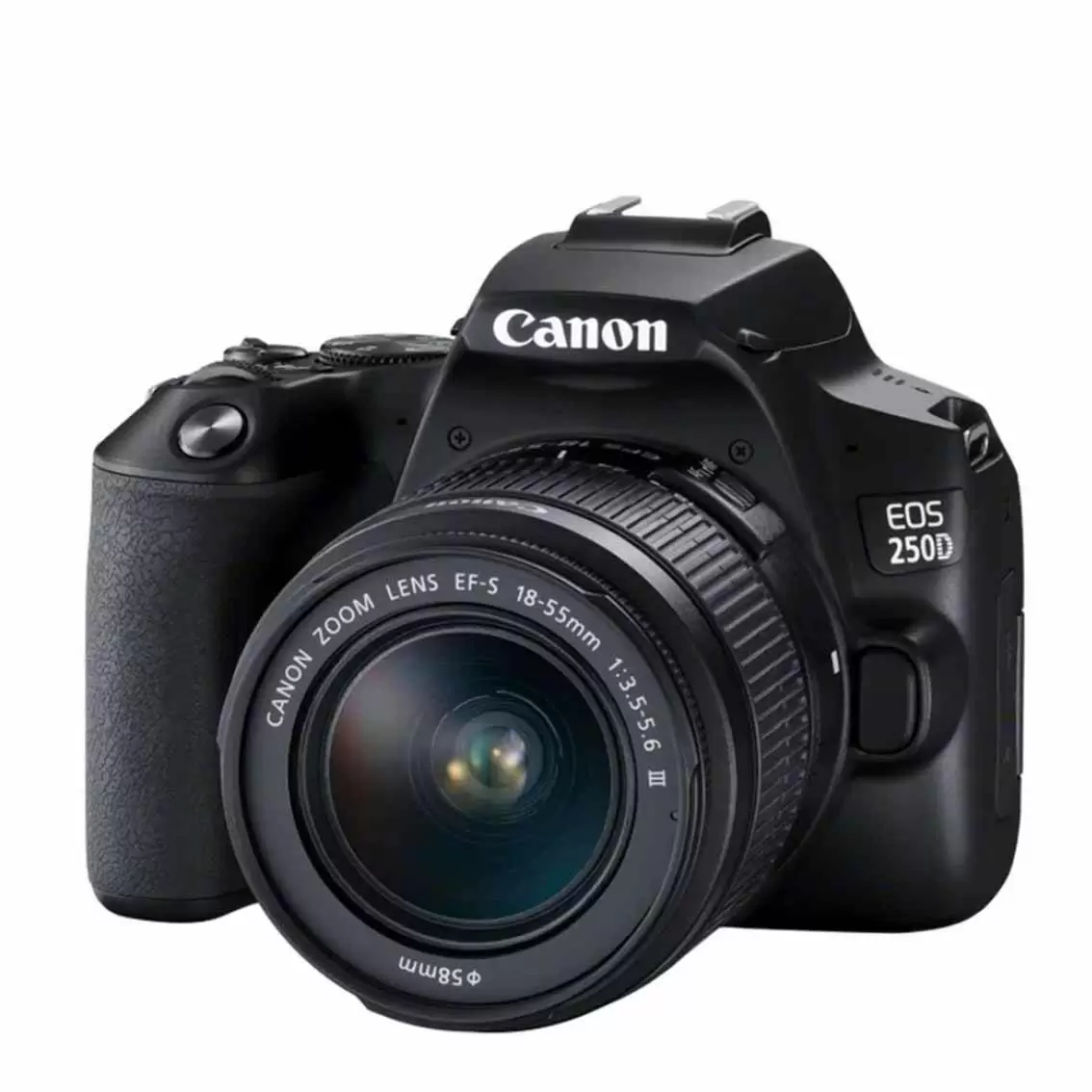 دوربین عکاسی کانن Canon EOS 250D Kit EF-S 18-55 mm f/4-5.6 IS STM