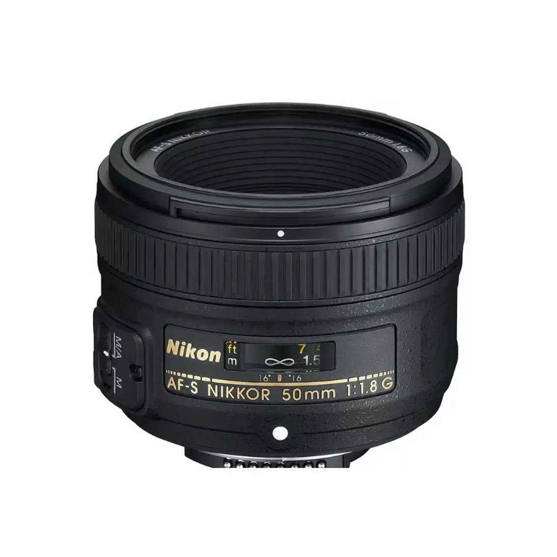 لنز نیکون Nikon مدل AF-S NIKKOR 50mm f1.8G