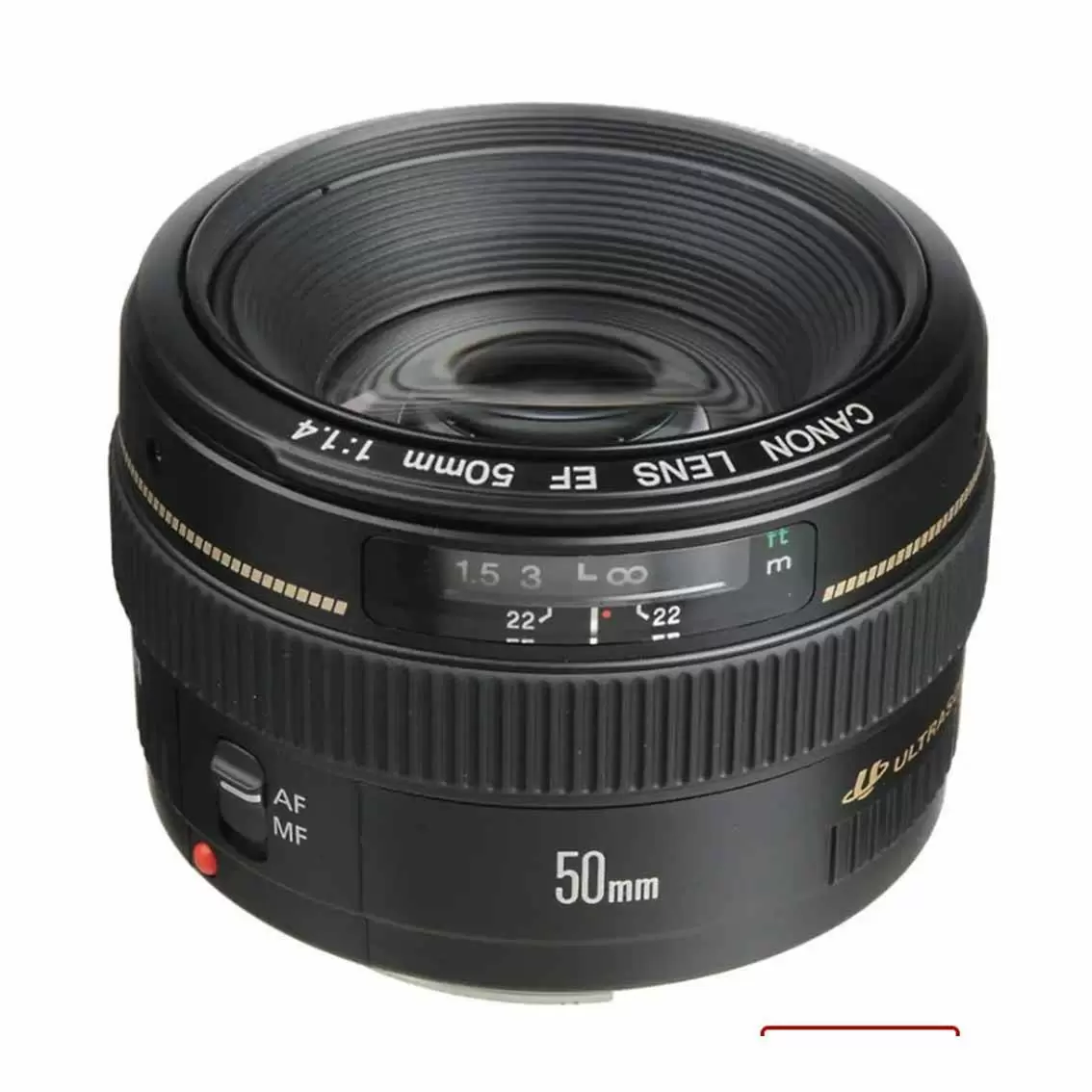 لنز کانن Canon EF 50mm f1.4 USM