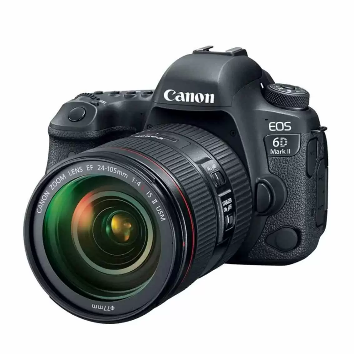 دوربین عکاسی کانن Canon مدل EOS 6D Mark II Kit EF 24-105mm f4L IS II USM