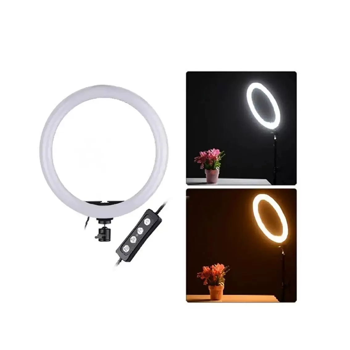 رینگ لایت HERO HX-260