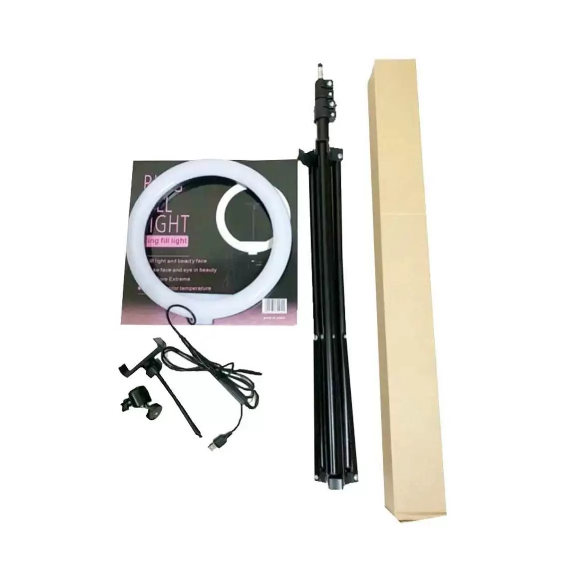 رینگ لایت هیرو