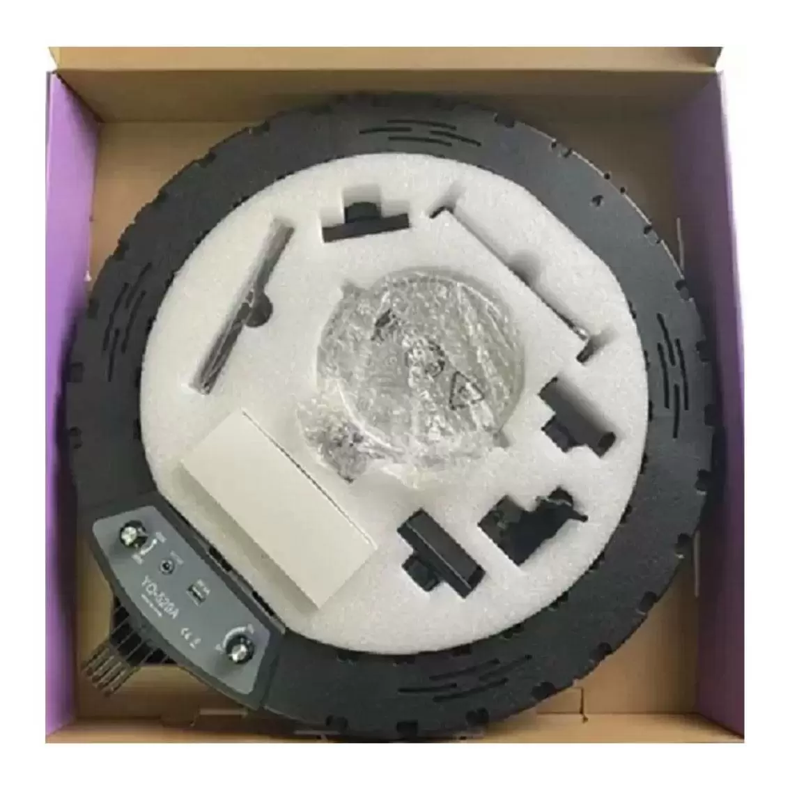 رینگ لایت هیرو