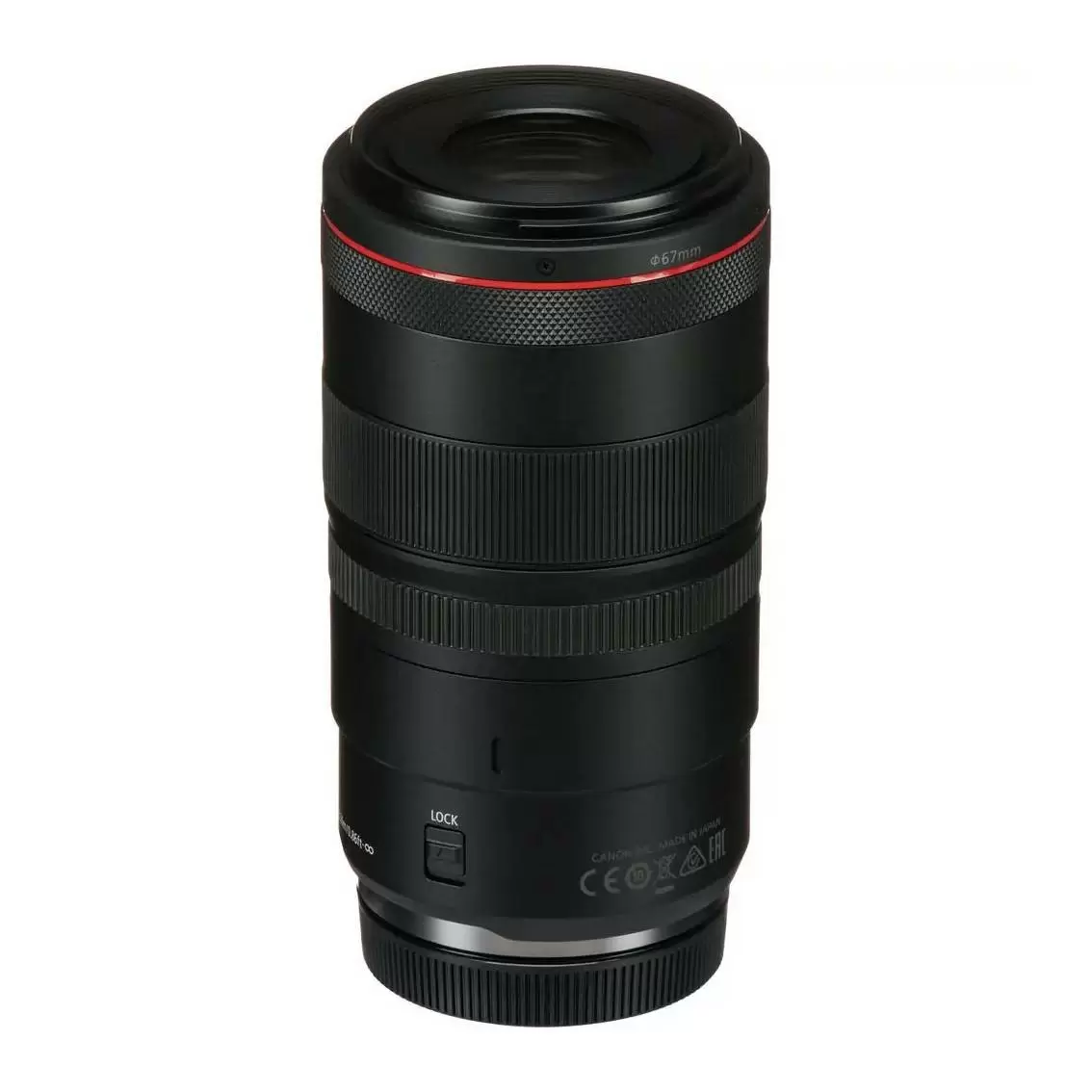 لنز بدون‌آینه کانن Canon