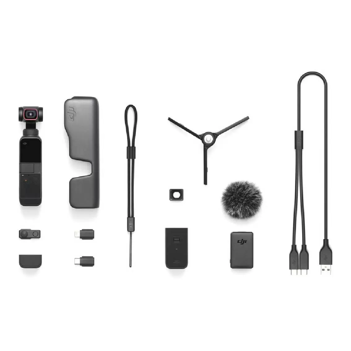 پکیج خلاقانه دوربین اسمو