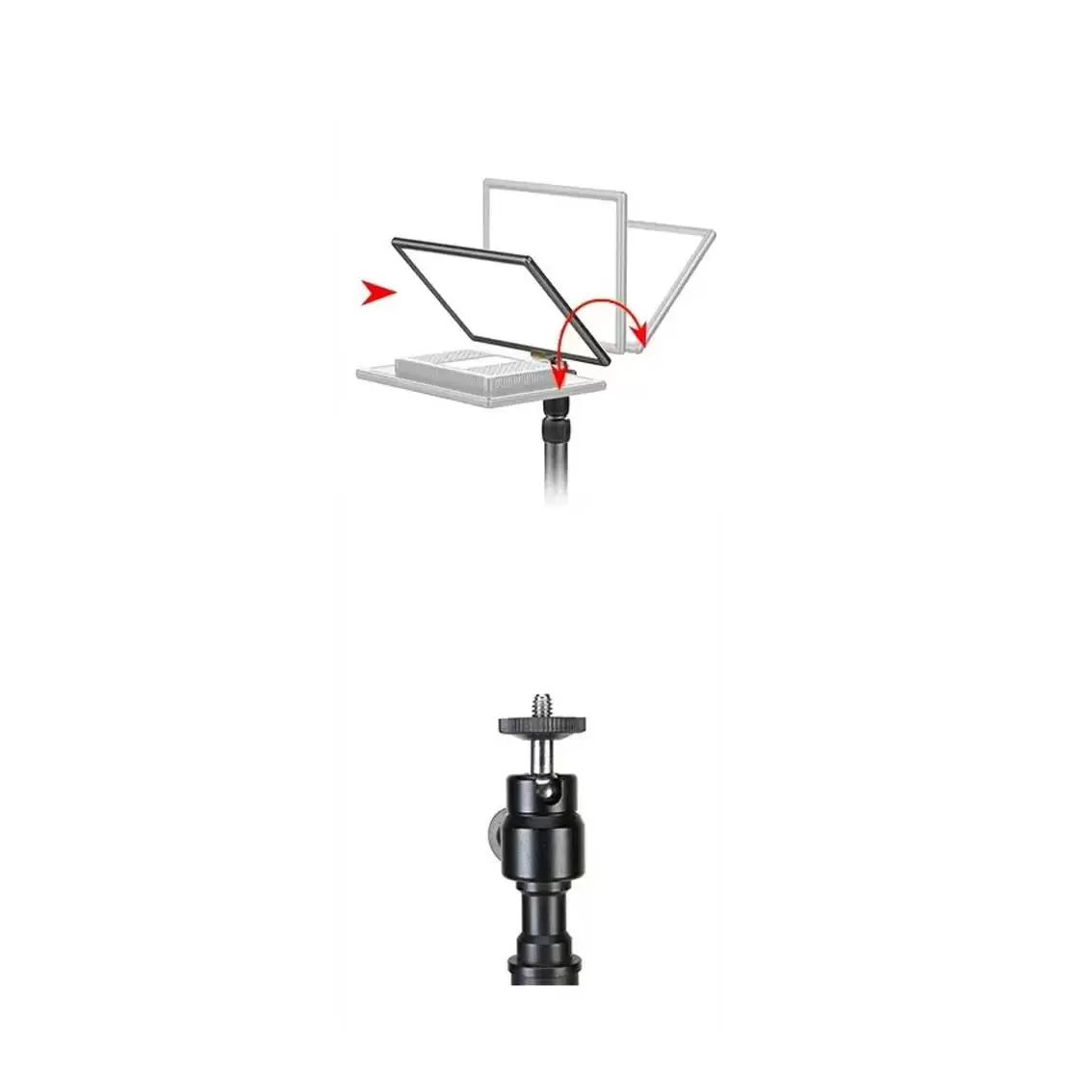 پایه نور جیماری Jmary MT-49