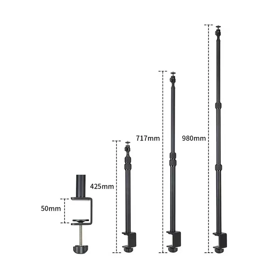 پایه نور جیماری Jmary MT-49