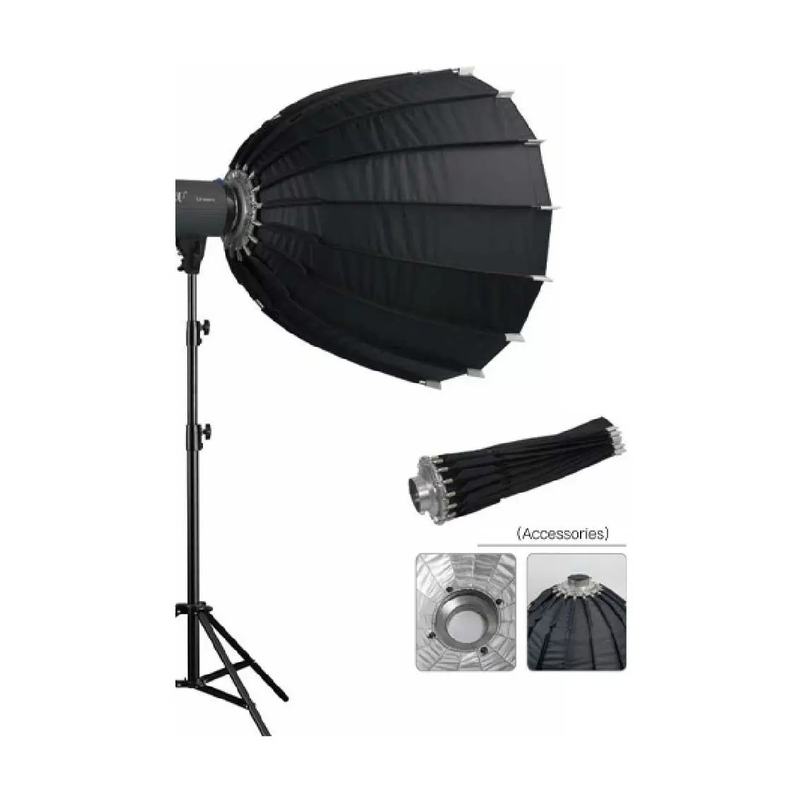 سافت باکس Dream light 120CM