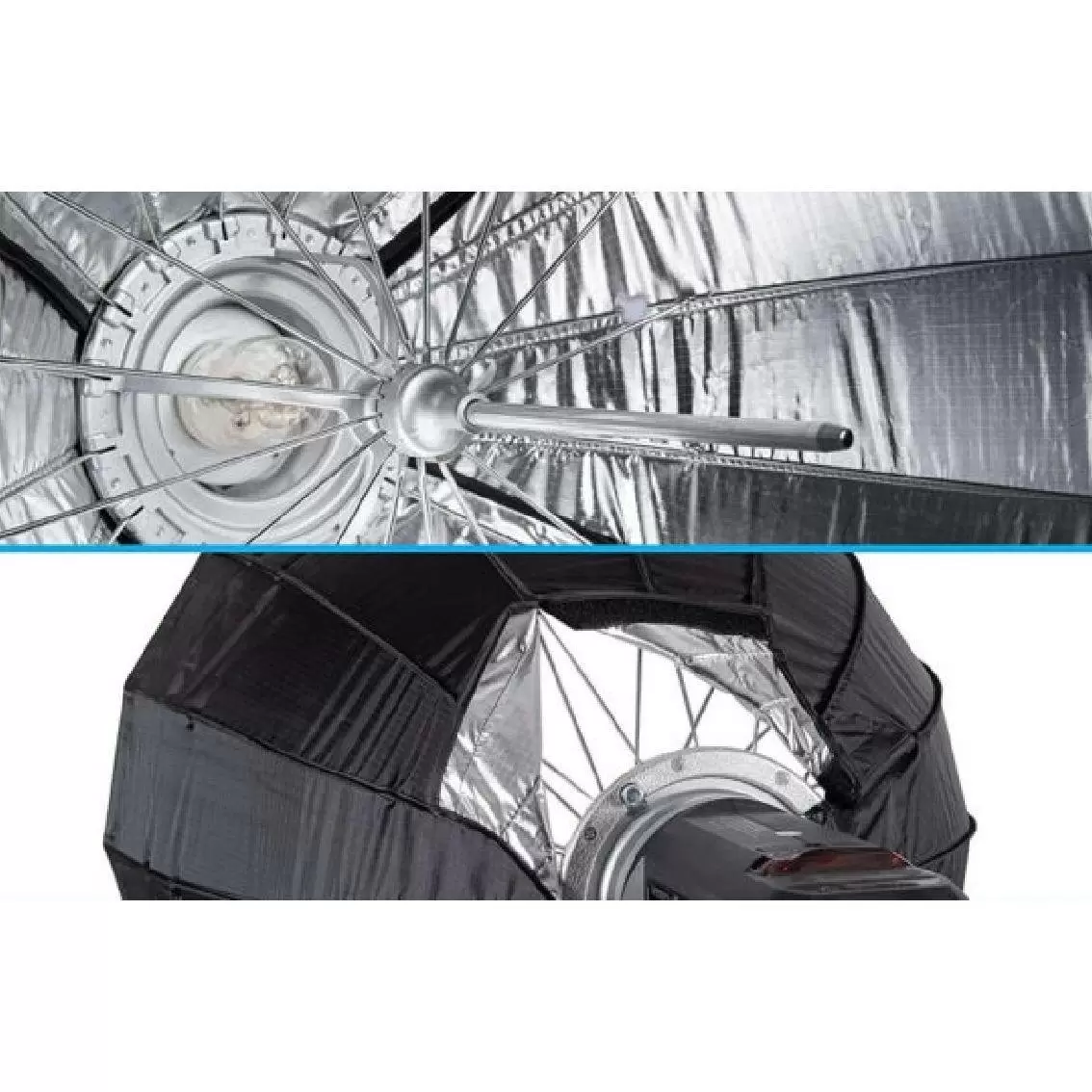 سافت باکس Dream light 120CM