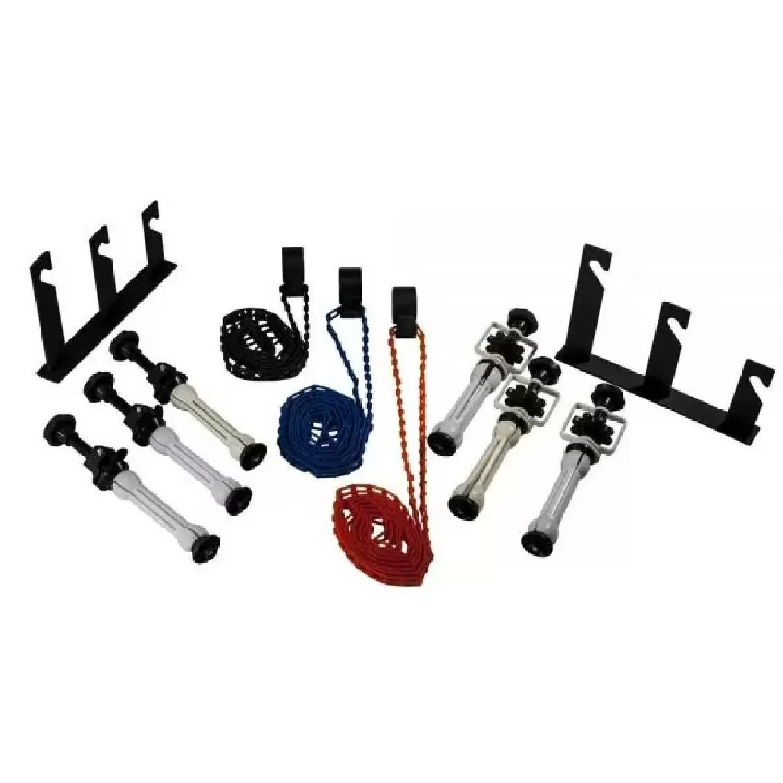 دستگاه نگه دارنده پرده فون بریل زنجیری