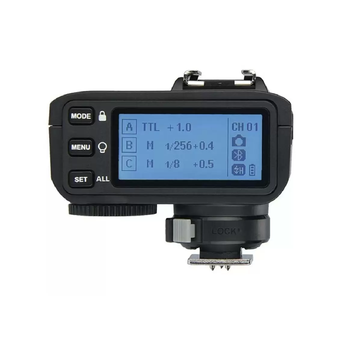 فرستنده گودکس Godox X2T-N 2.4 GHz