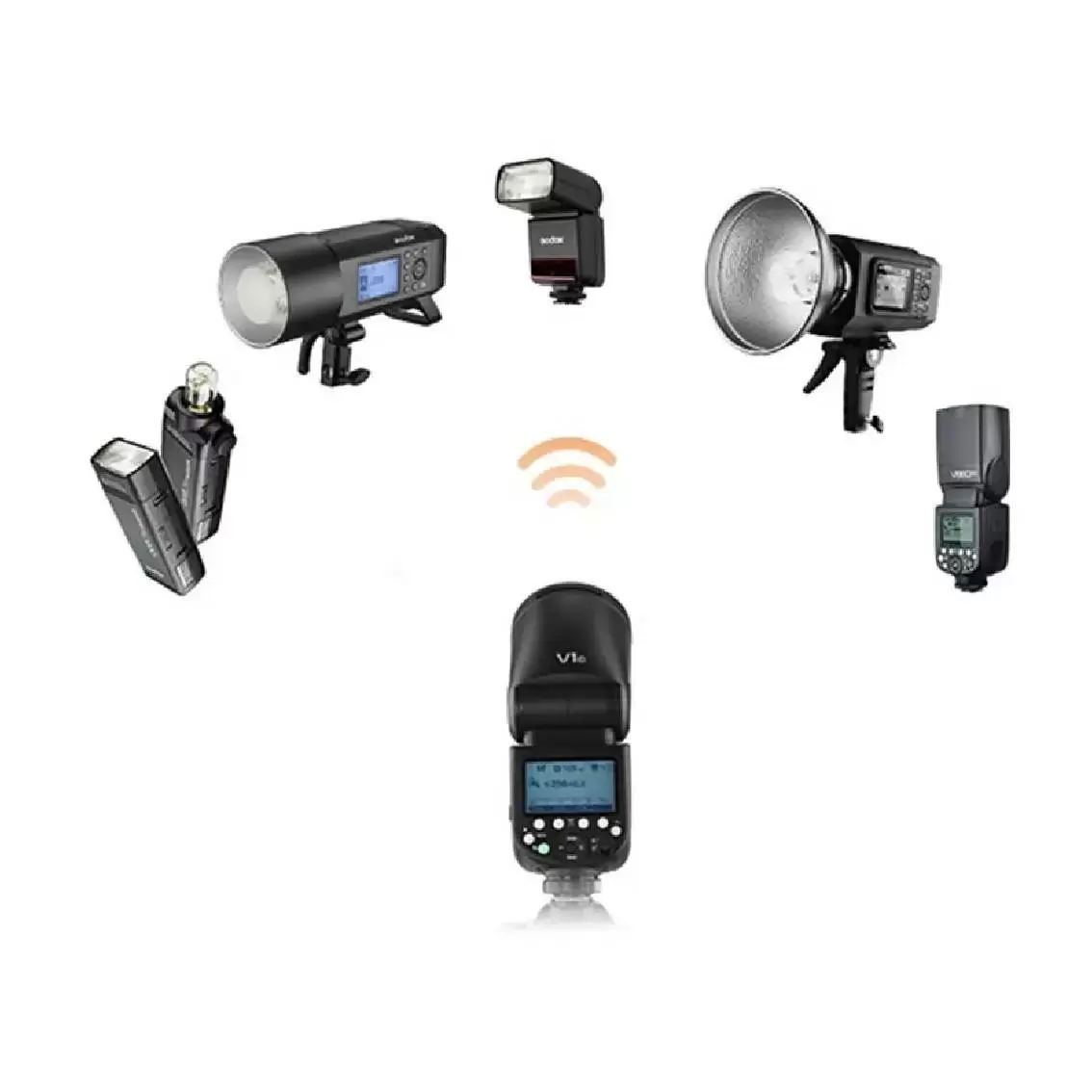 فلاش اسپیدلایت Godox V1