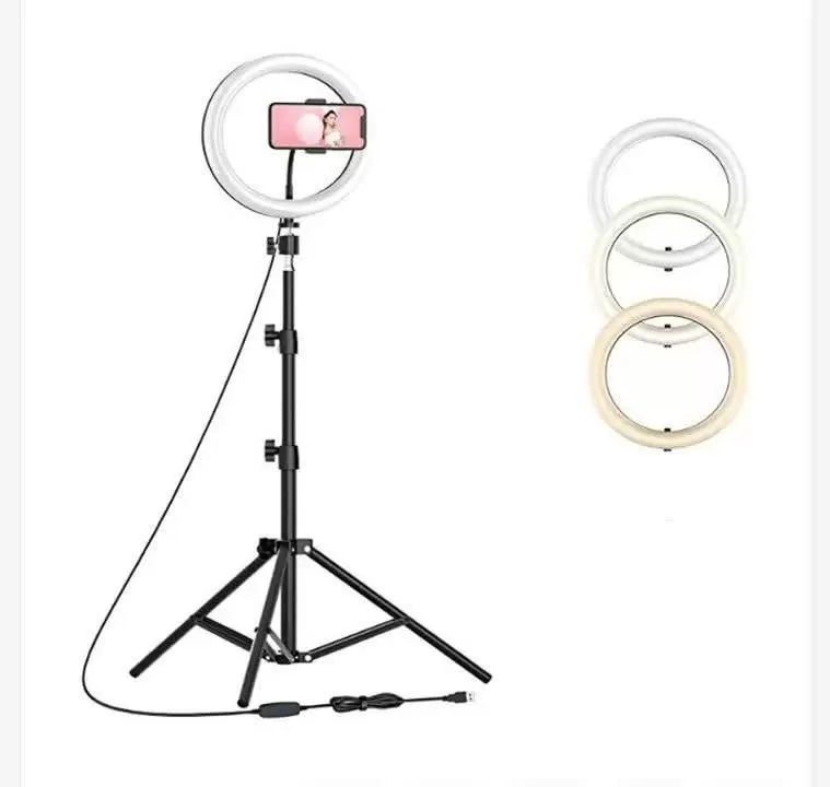 رینگ لایت هیرو HX-260