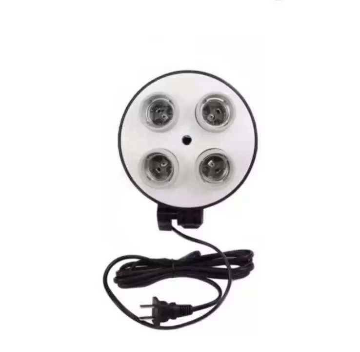 هولدر 4 لامپ