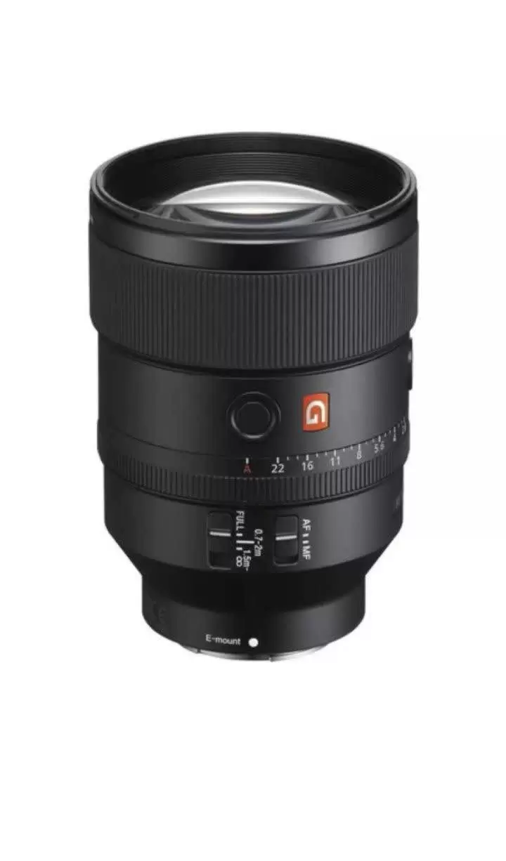 لنزسونی FE 85mm f1.4 GM