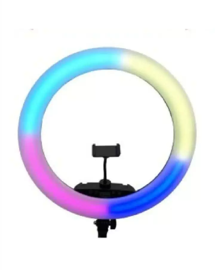 رینگ لایت انسر Answer