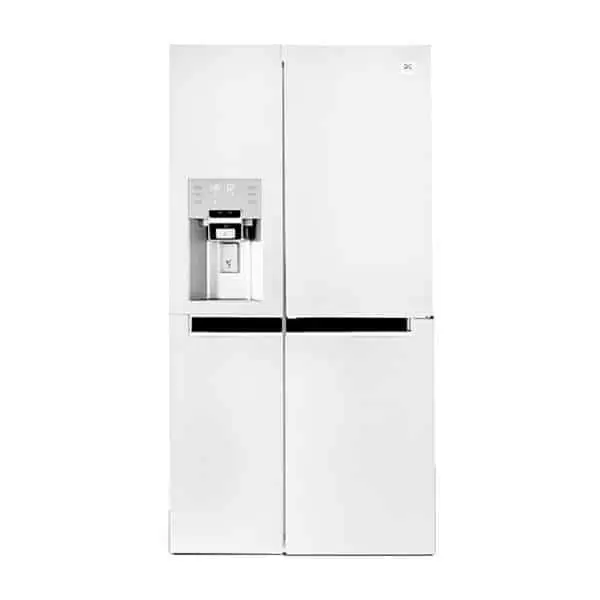 یخچال ساید بای ساید سه درب دوو مدلARSXi30-30W 42359