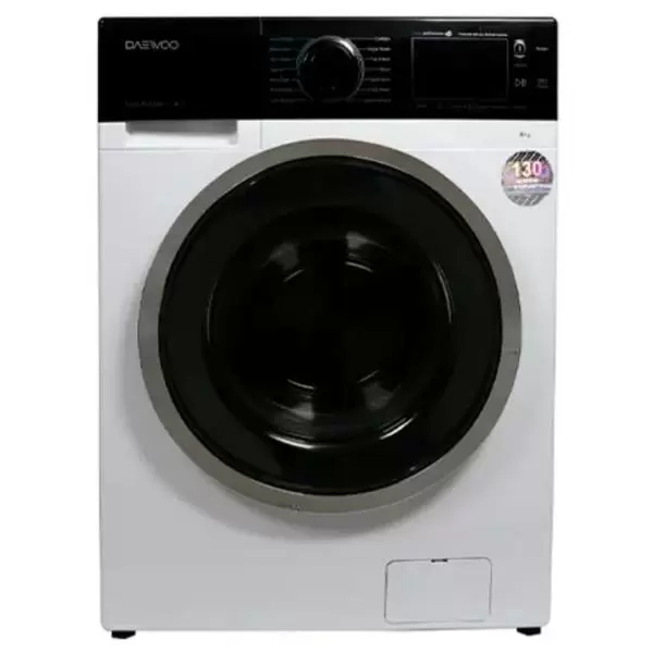 ماشین لباسشویی دوو مدل LM-850WB کد 42321