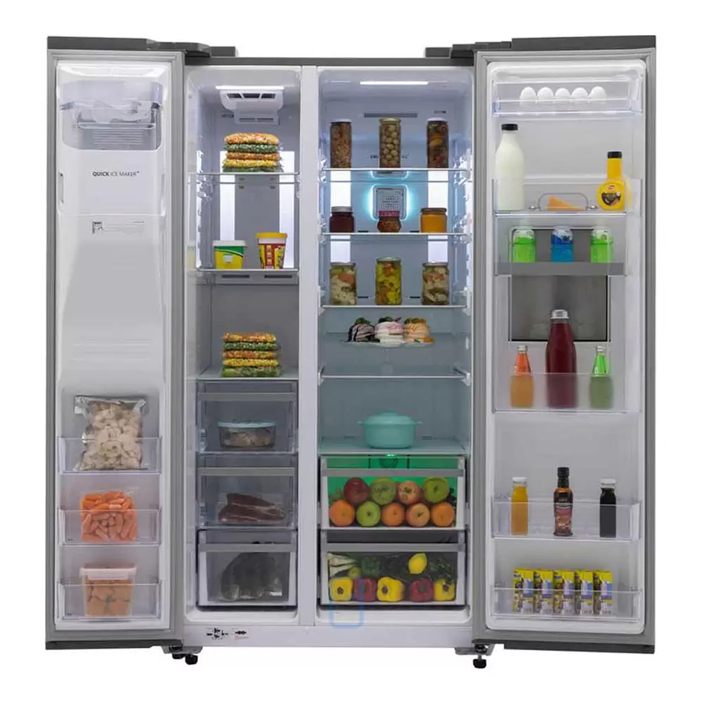 ساید بای ساید اسنوا مدل S1DI-M210-S