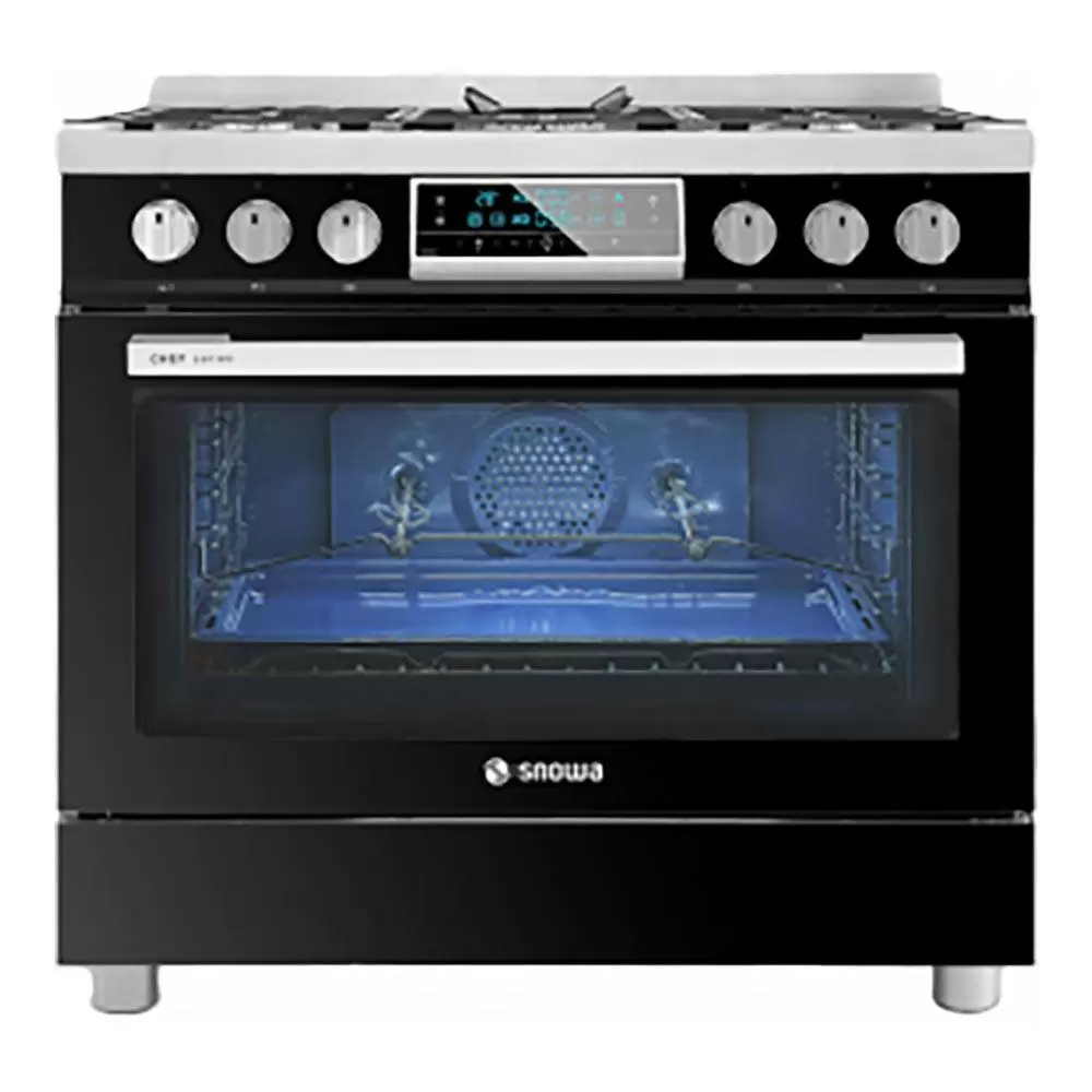 اجاق گاز مبله اسنوا مدل SGC5-7113 کد 22490