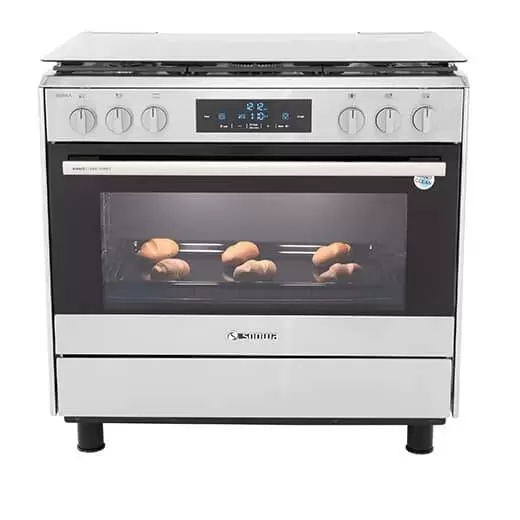 اجاق گاز اسنوا مدل SGC5-31111 کد 22350