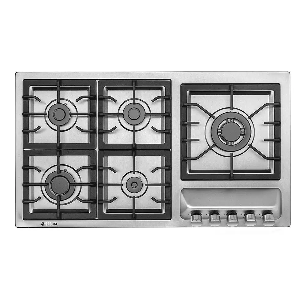 گاز صفحه ای اسنوا مدلSGH5-6921S کد 22222
