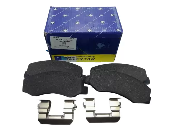 لنت ،ترمزدیسکی چرخ جلو رانا ،۲۰۶،TU5 ایساکو