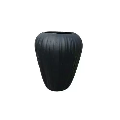 گلدان فایبر گلاس مدل سارین