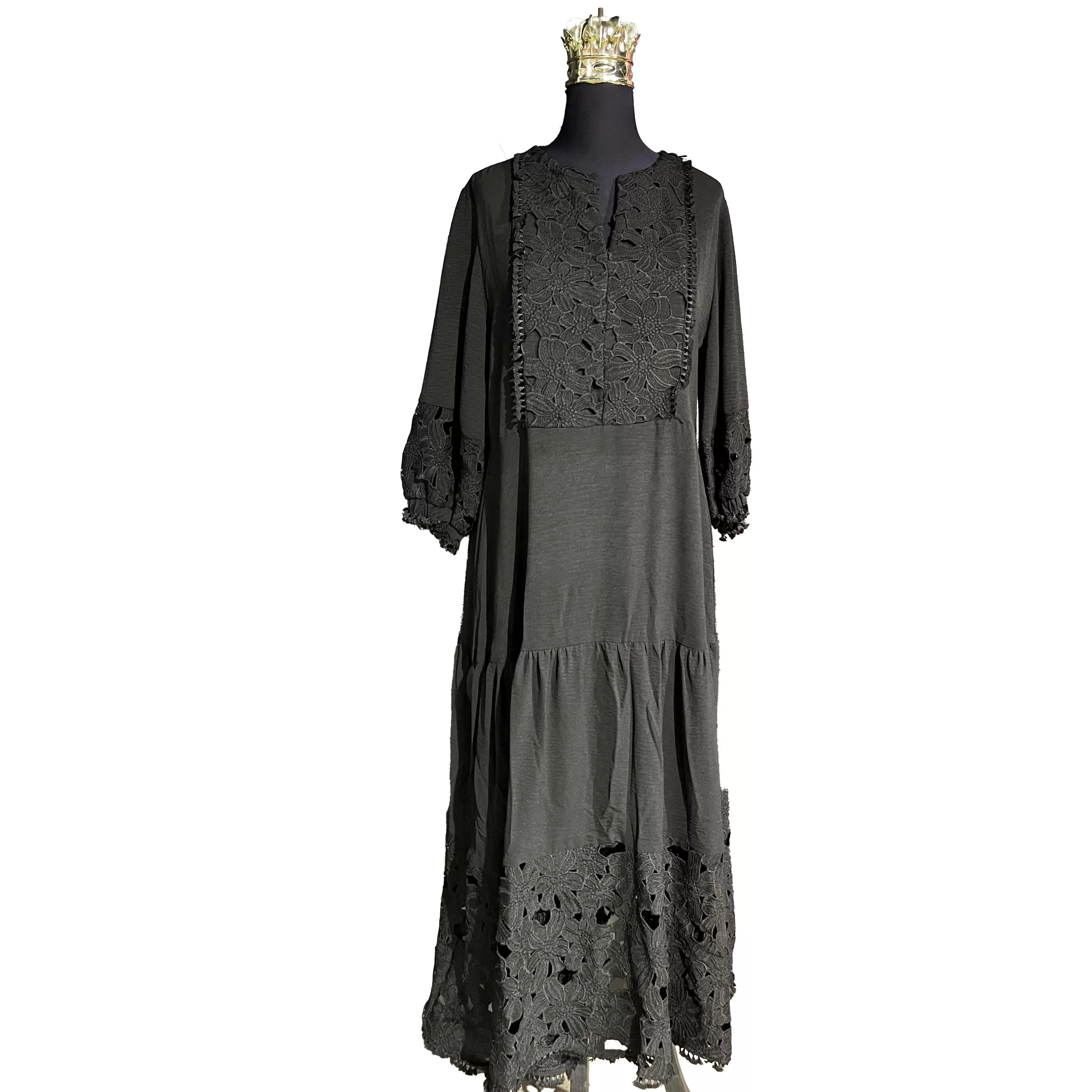 پیراهن بلند زنانه