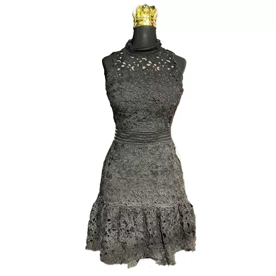 پیراهن مجلسی مدل گیپور