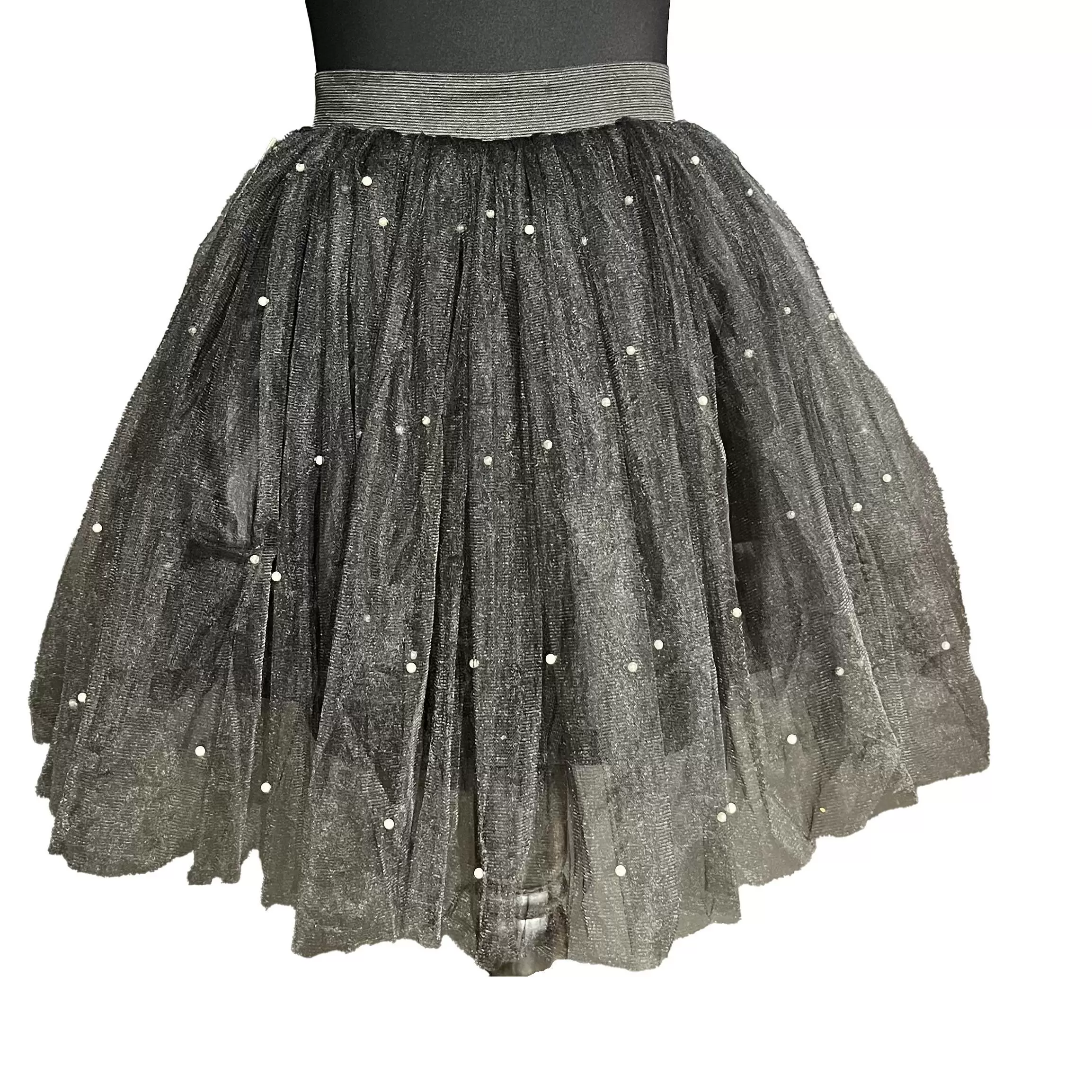 دامن مرواریدی