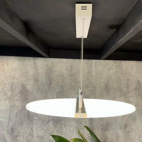 لوستر مدرن پرنور اس ام دی SMD خور دایره ماتریکس