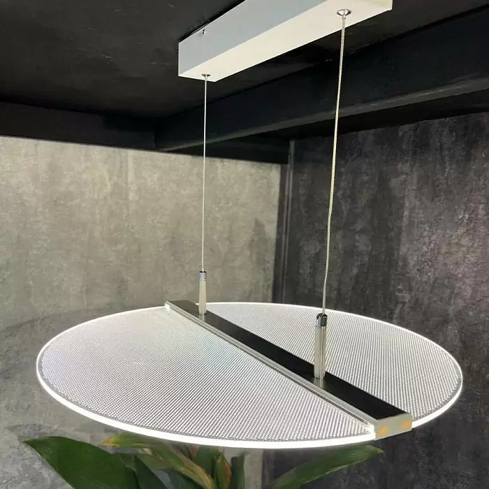 لوستر مدرن پرنور اس ام دی SMD خور دایره ماتریکس