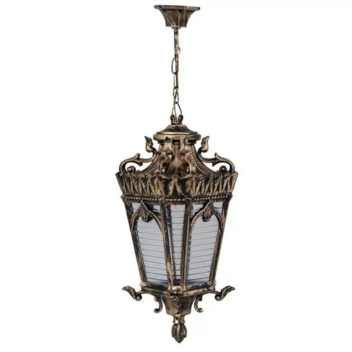 چراغ حیاطی محوطه ای آویز پلاستیکی آرمیتا( پلی کربنات اصلی 3 سال ضمانت )