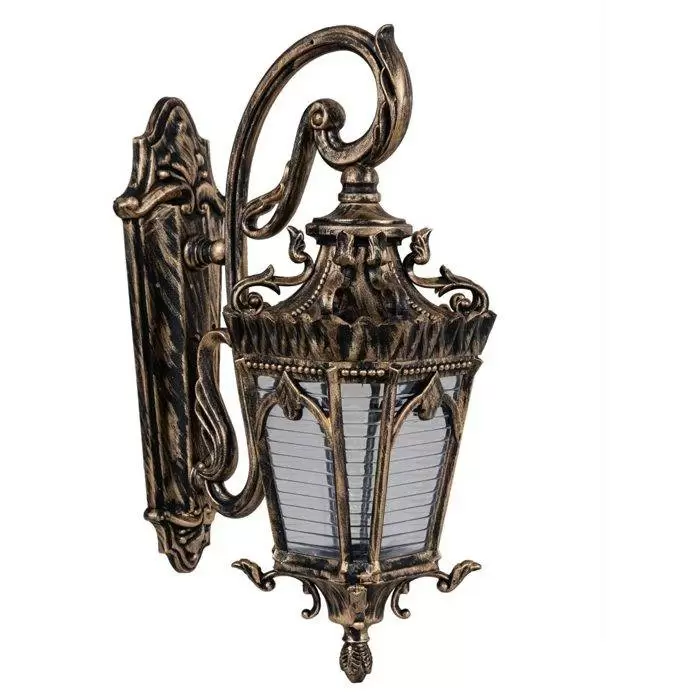 چراغ حیاطی محوطه دیواری پلاستیکی آرمیتا ( پلی کربنات اصلی 3 سال ضمانت )