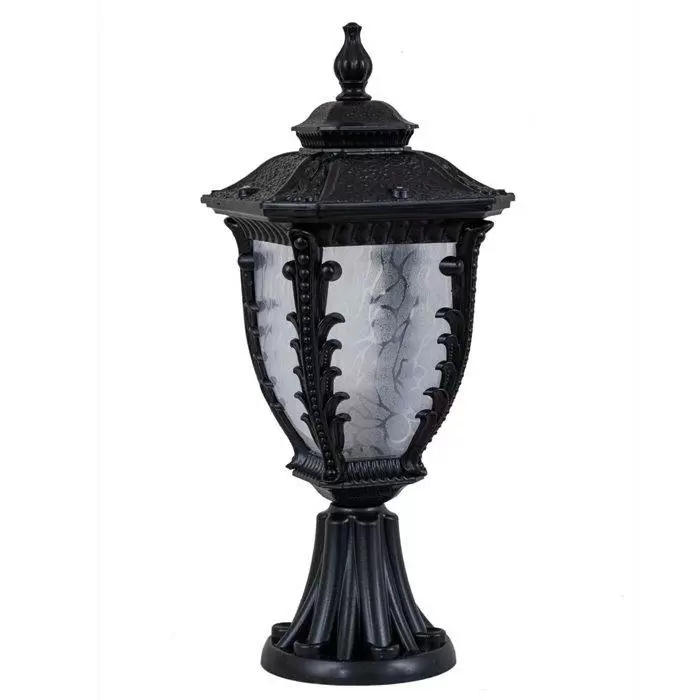 چراغ حیاطی سردری پلاستیکی کارن( پلی کربنات اصلی 3 سال ضمانت )