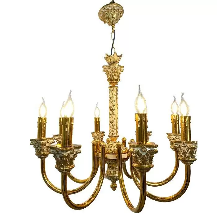 لوستر آلور | لوستر مدرن پذیرایی