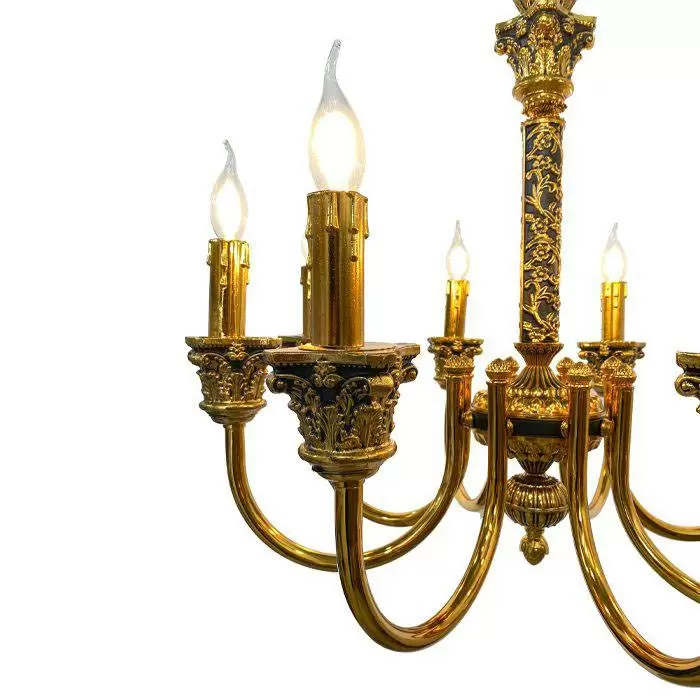 لوستر آلور | لوستر مدرن پذیرایی