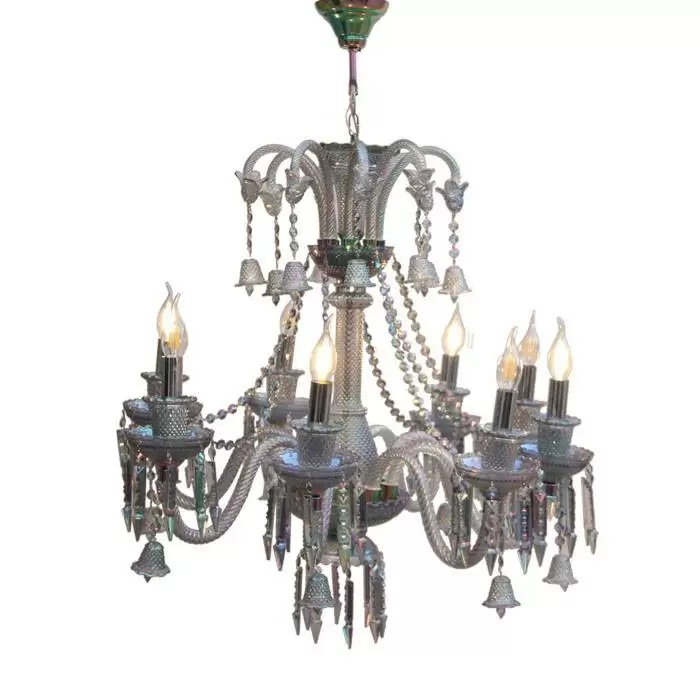 لوستر باکارا