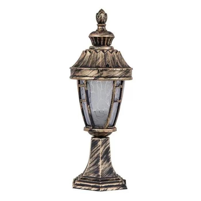 چراغ حیاطی چمنی پلاستیکی سمیه( پلی کربنات اصلی 3 سال ضمانت )