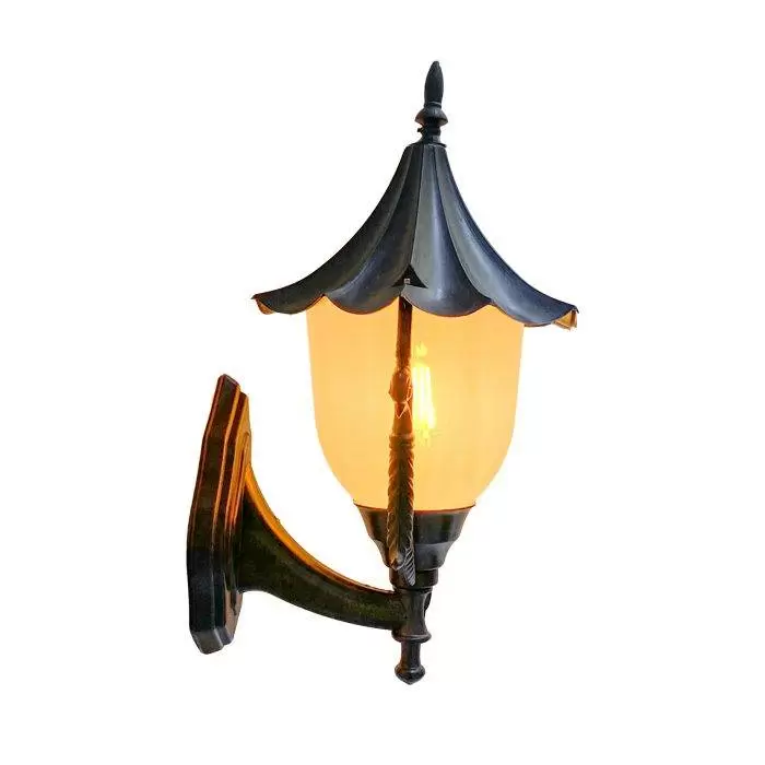 چراغ دیواری پلاستیکی سلطنتی ( پلی کربنات اصلی 3 سال ضمانت )