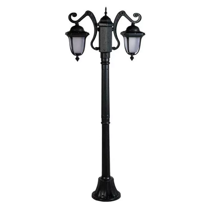 چراغ پارکی بیتانور دوشاخه آرتین