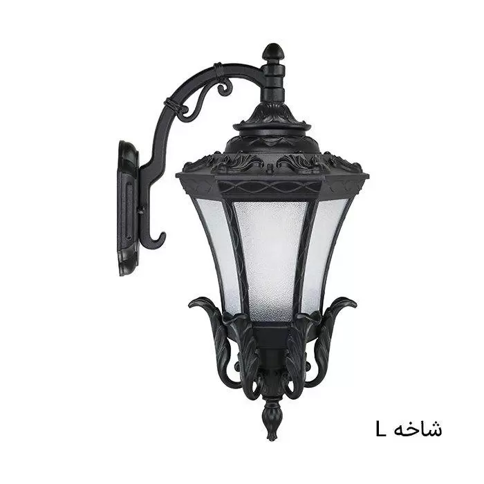 چراغ دیواری حیاطی بیتانور رادین