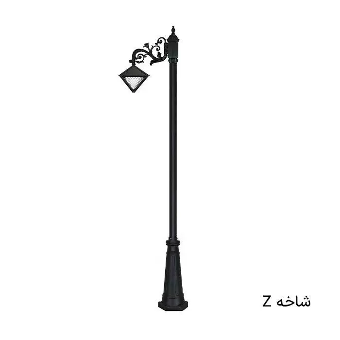 چراغ باغی تکشاخه داتیس